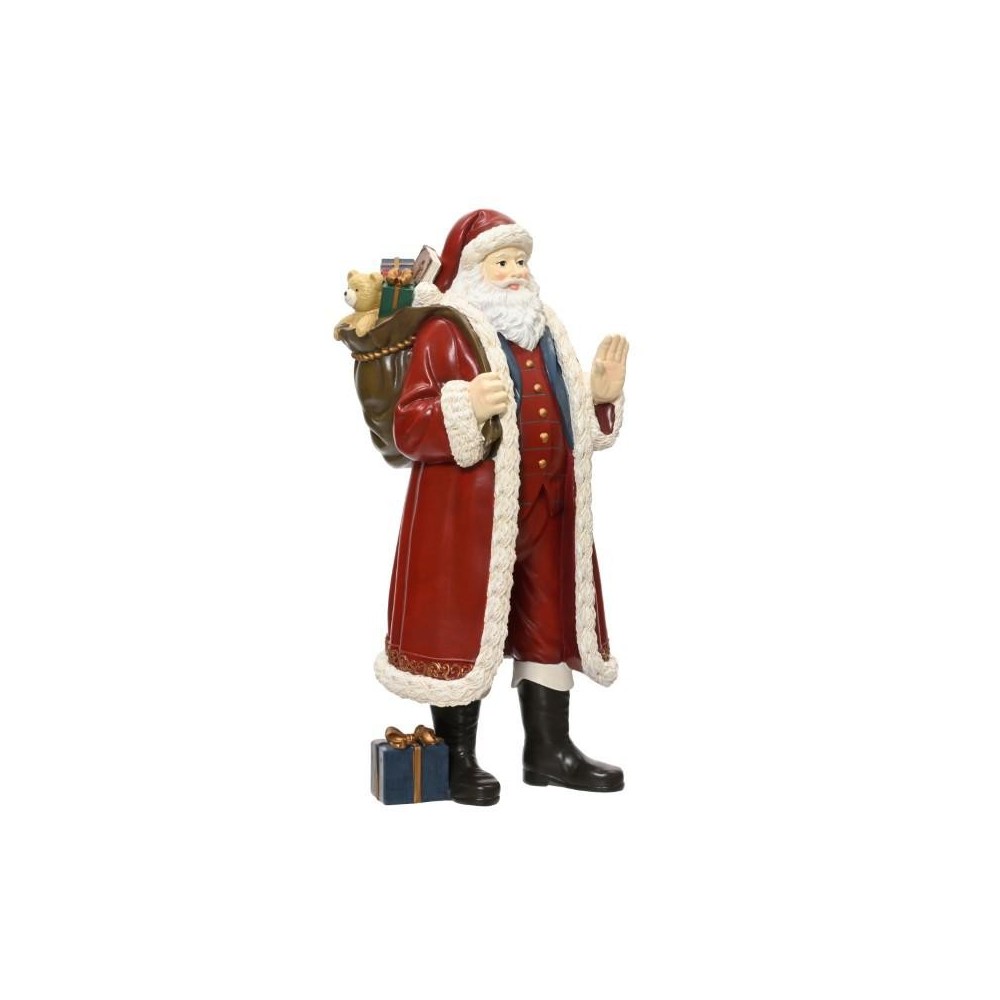 BABBO NATALE CON SACCO H.38